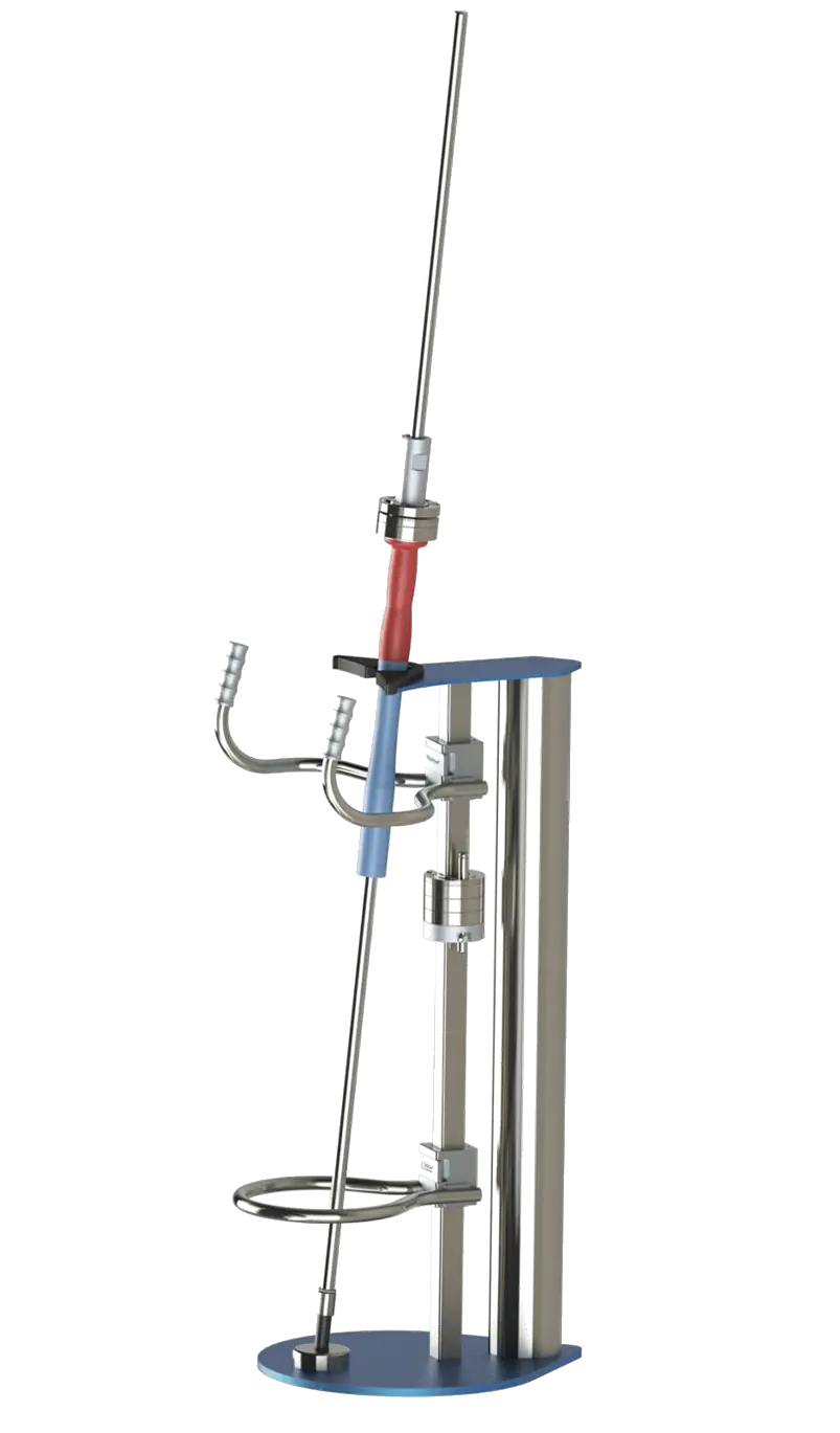 Wolnostojący system PlyoDyne PRO ONE z uchwytem obciążeniowym S